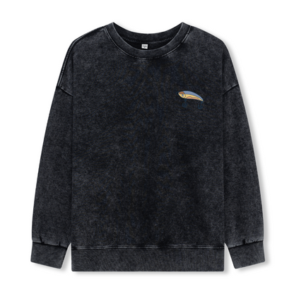 Can't Work Today Washed Sweatshirt