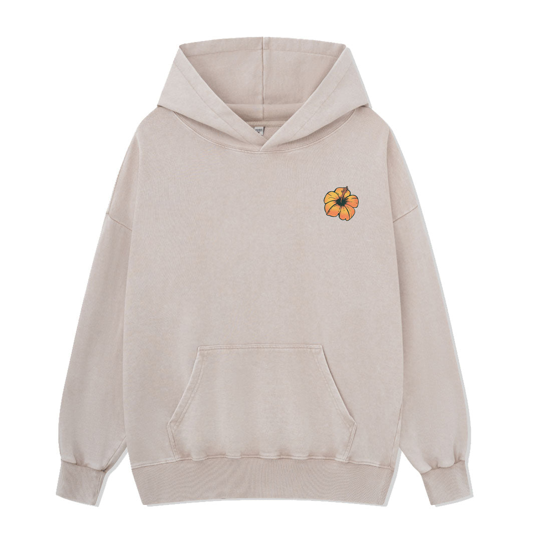 Golden Beach Washed Hoodie