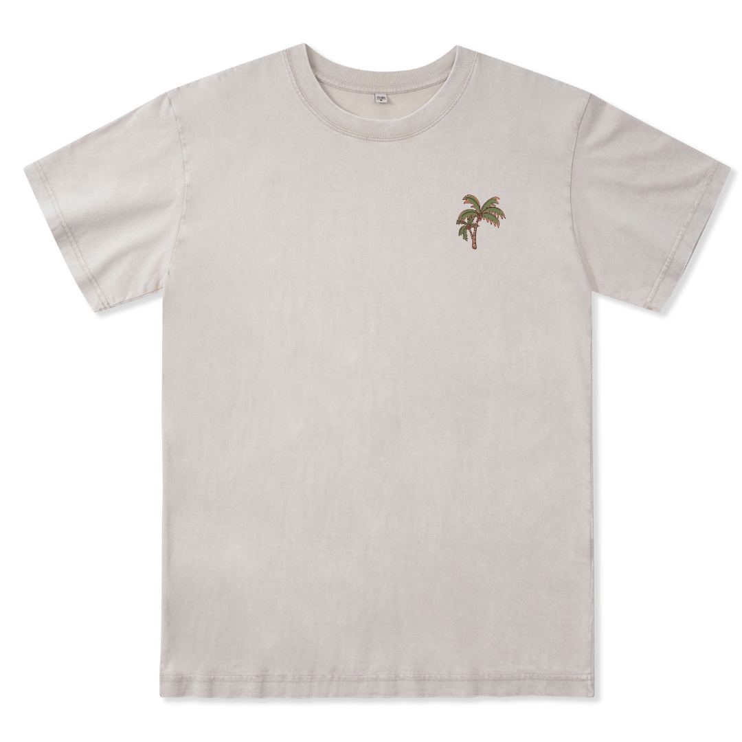 Vacation Washed Tee