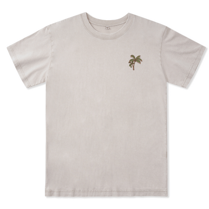 Vacation Washed Tee