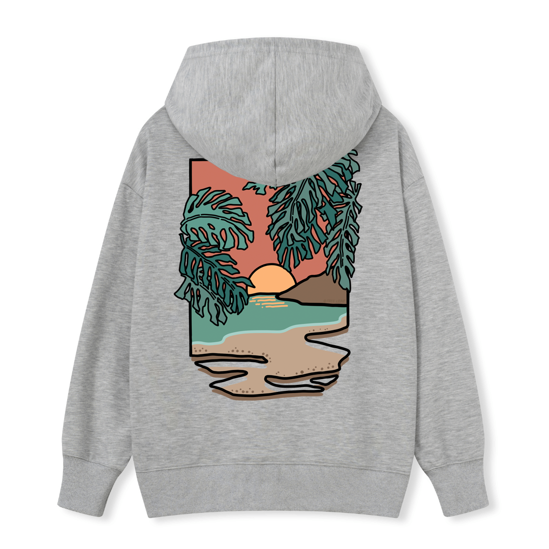 Hawaiian Vacation Hoodie