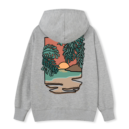 Hawaiian Vacation Hoodie
