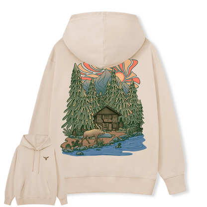 The Vicissitudes Of Time Hoodie