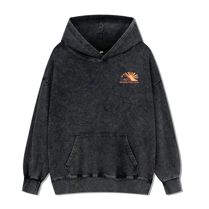 National Parks Tour Washed Hoodie