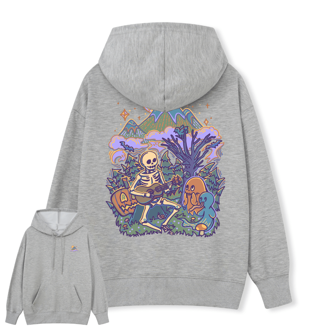 Fairy Tale Halloween Hoodie