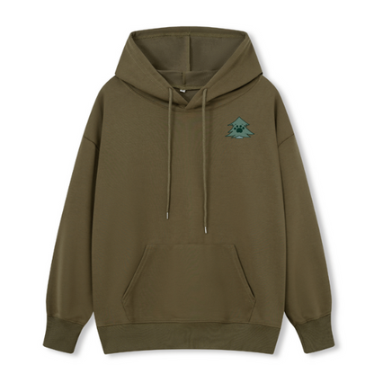 Hiking & Dogs Adventure Hoodie