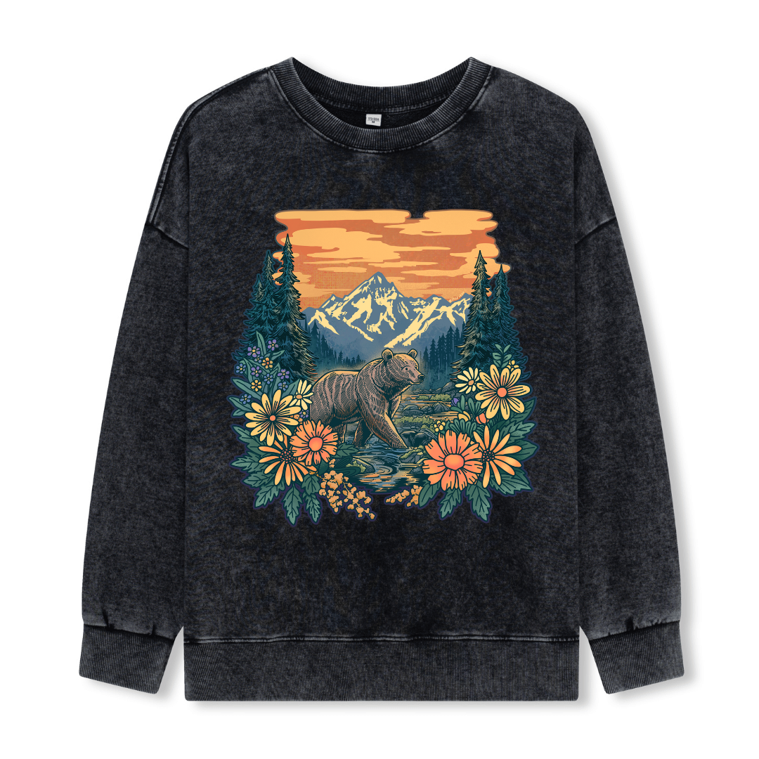 Go Into Nature Sweatshirt