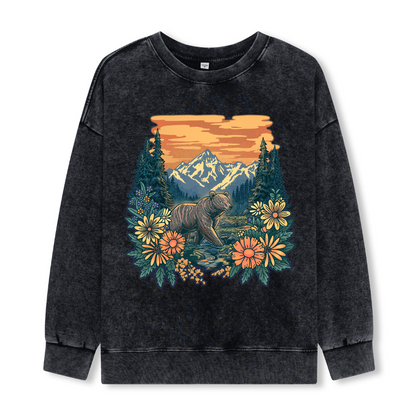 Go Into Nature Sweatshirt