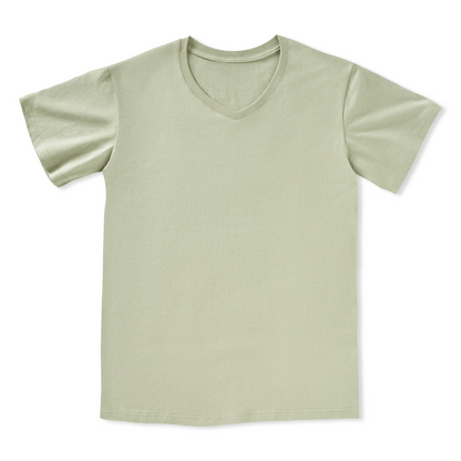 Freeleaf Classic V-neck Tee