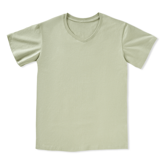 Freeleaf Classic V-neck Tee