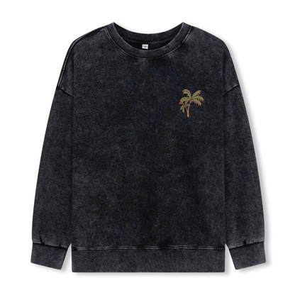 Vacation Washed Sweatshirt
