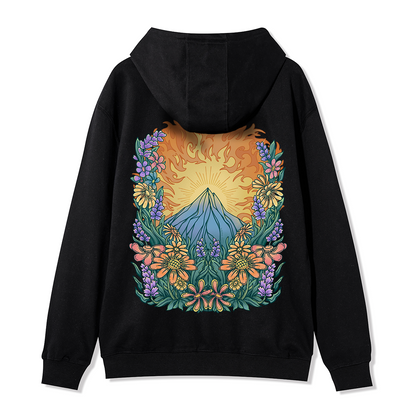 freeleaf-rekindled-hope-national-park-back-printed-unisex-fleece-full-zip-hoodie