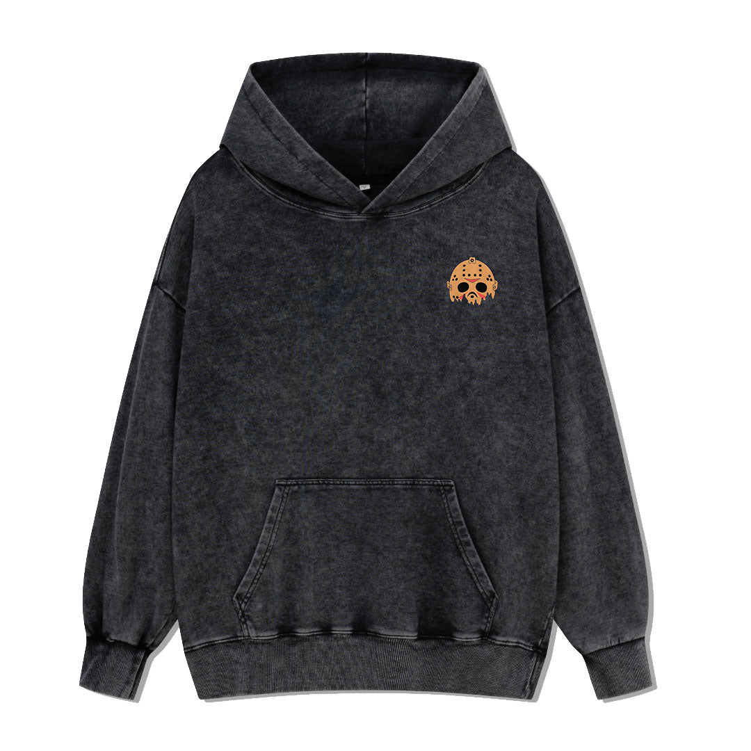 Camp Crystal Lake Washed Hoodie