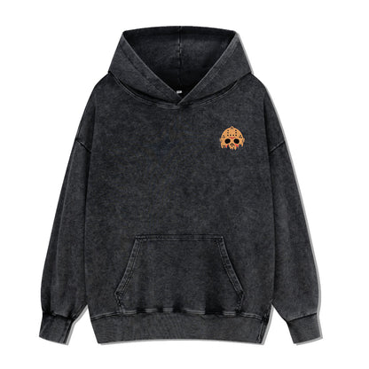Camp Crystal Lake Washed Hoodie