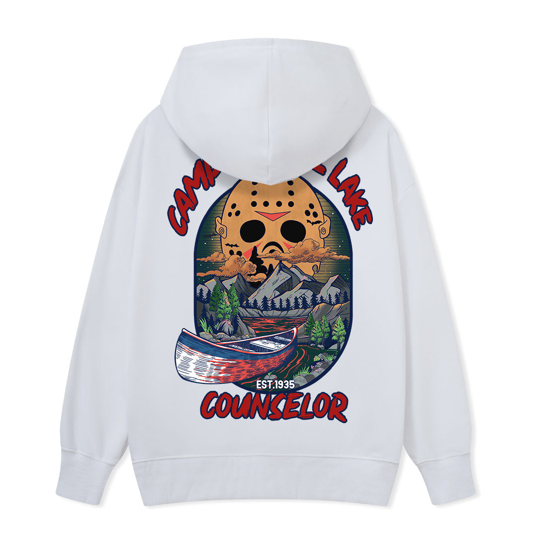 Camp Crystal Lake Hoodie
