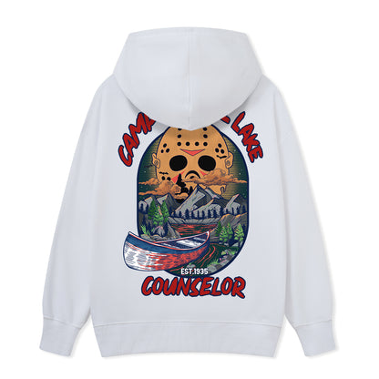 Camp Crystal Lake Hoodie