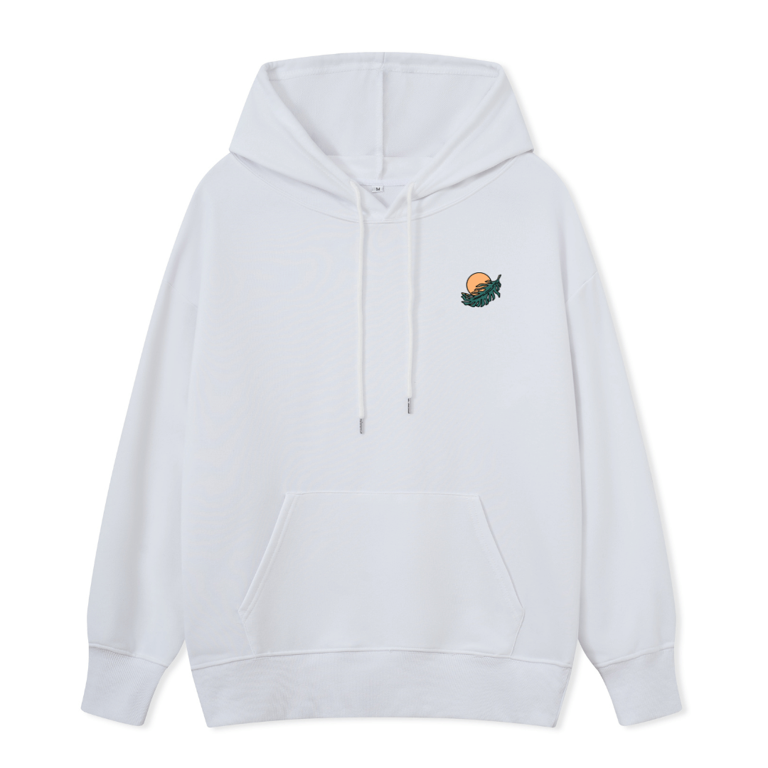 Hawaiian Vacation Hoodie