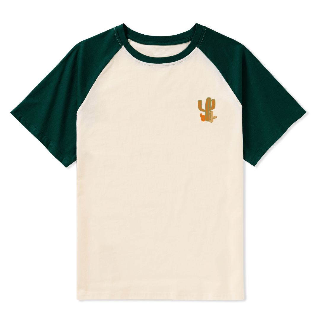 Desert Miracle Short Sleeve Top
