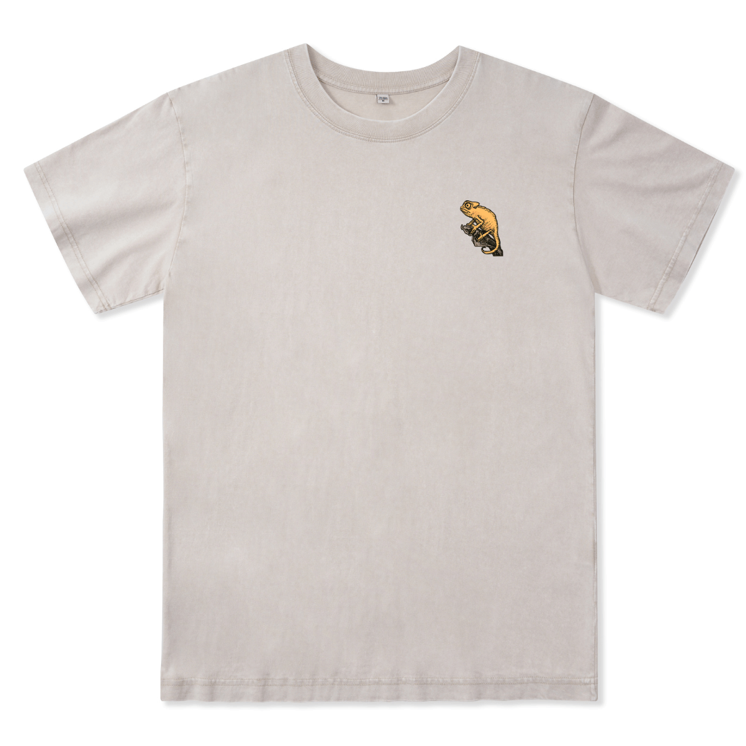Christian Washed Tee
