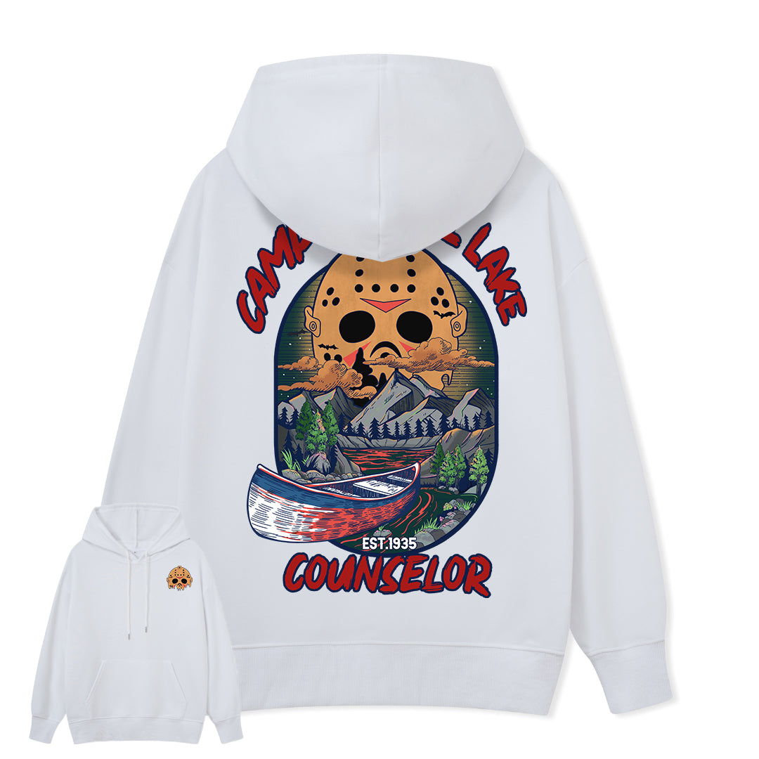 Camp Crystal Lake Hoodie