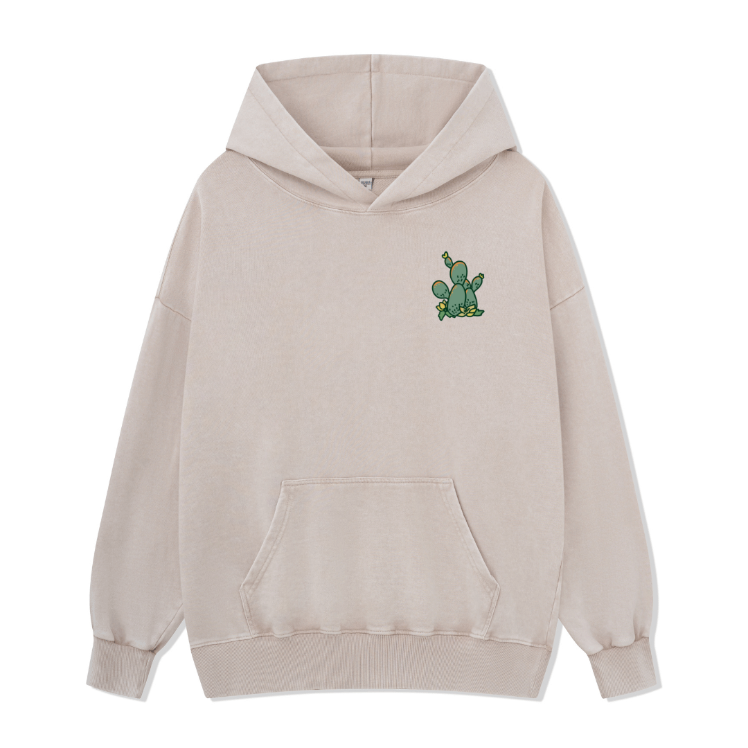 Big Bend National Park Washed Hoodie