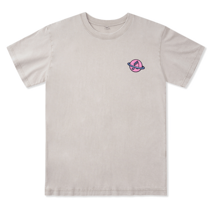 On A Dark Desert Highway Washed Tee