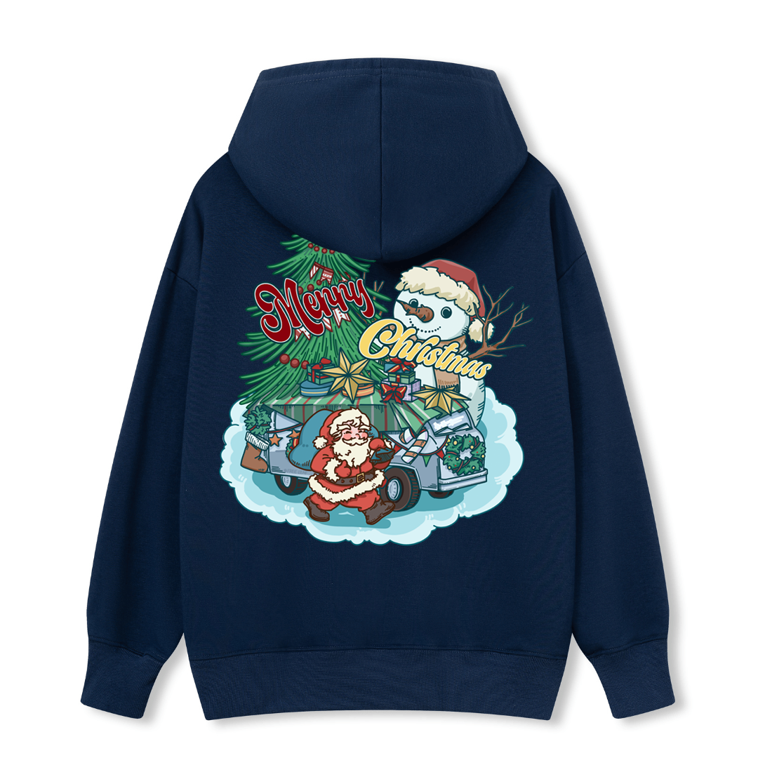 Magical Christmas Eve Hoodie