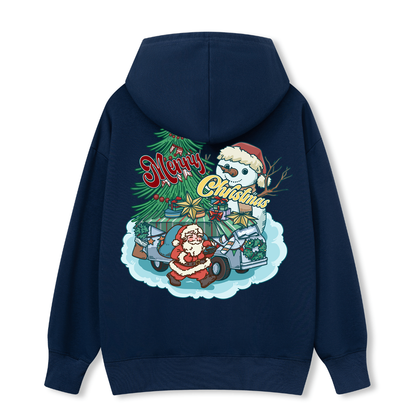 Magical Christmas Eve Hoodie