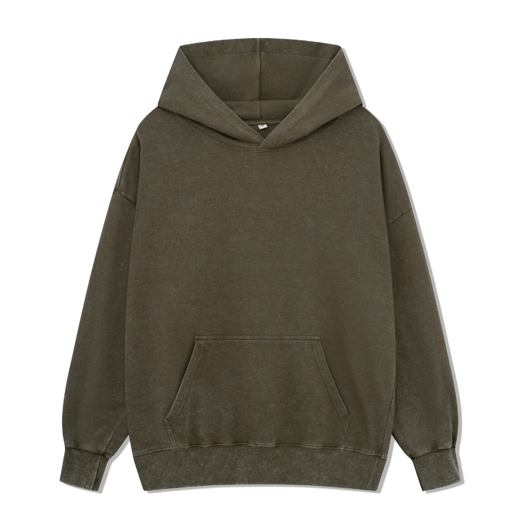 Freeleaf Whimsy in Bloom Unisex Nature Inspired Hoodie