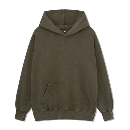 Freeleaf Whimsy in Bloom Unisex Nature Inspired Hoodie