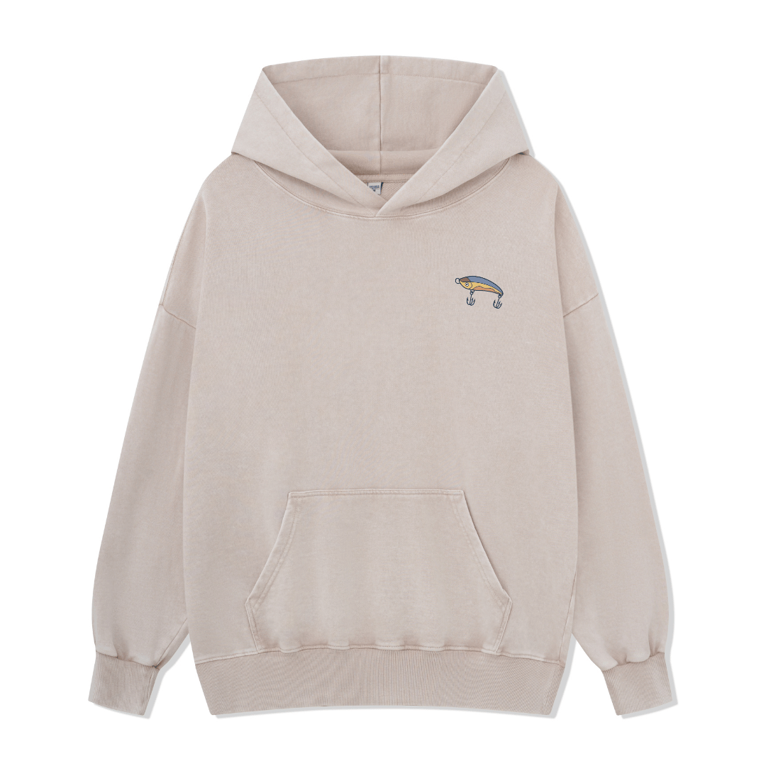 Can't Work Today Washed Hoodie