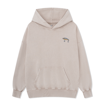 Can't Work Today Washed Hoodie