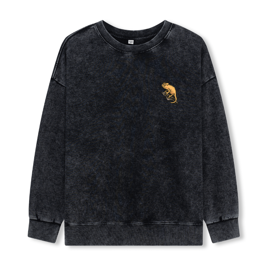 Christian Washed Sweatshirt