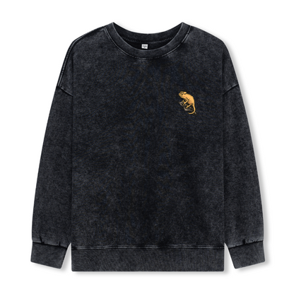 Christian Washed Sweatshirt