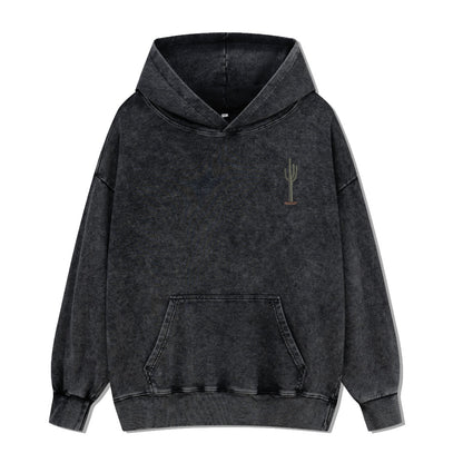 Golden Desert Washed Hoodie