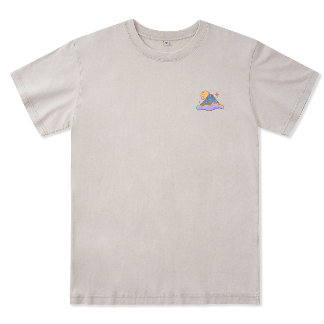 Fairy Tale Halloween Washed Tee