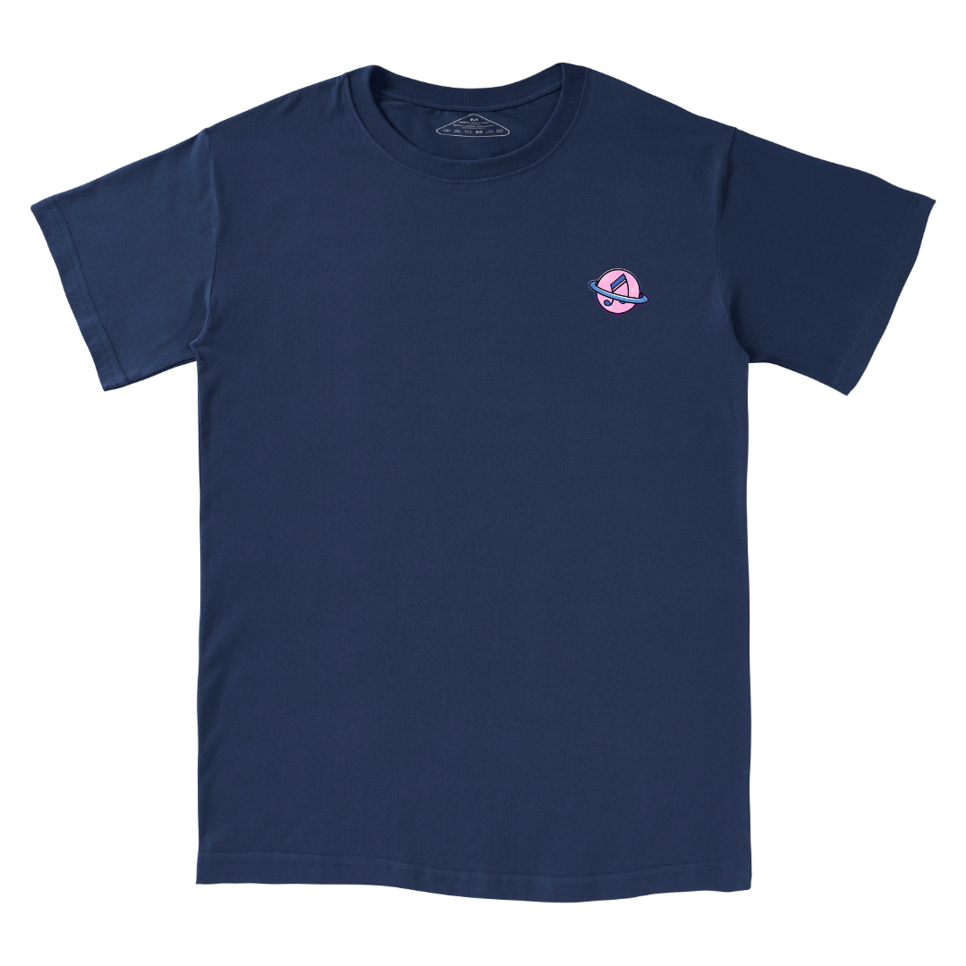 On A Dark Desert Highway Tee