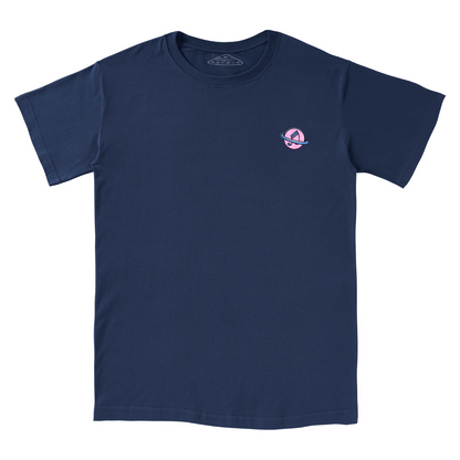 On A Dark Desert Highway Tee
