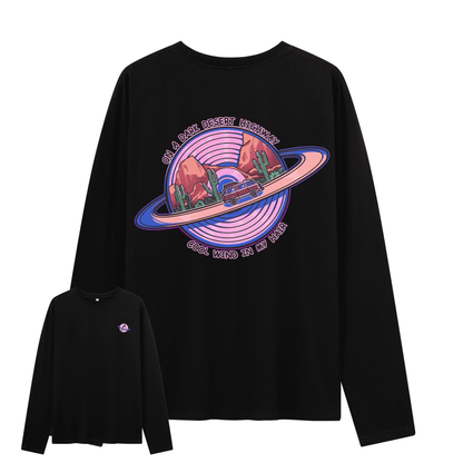 On The Road Long Sleeves