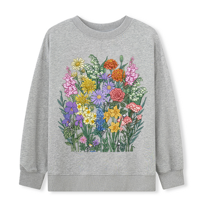 whimsy-in-bloom-unisex-sweatshirt