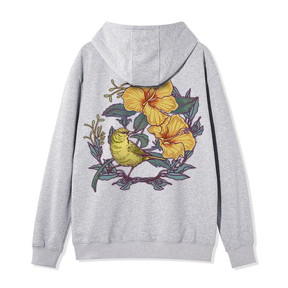 freeleaf-amakihi-back-printed-unisex-nature-inspired-fleece-full-zip-hoodie