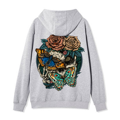 freeleaf-floral-skull-unisex-fleece-full-zip-hoodie