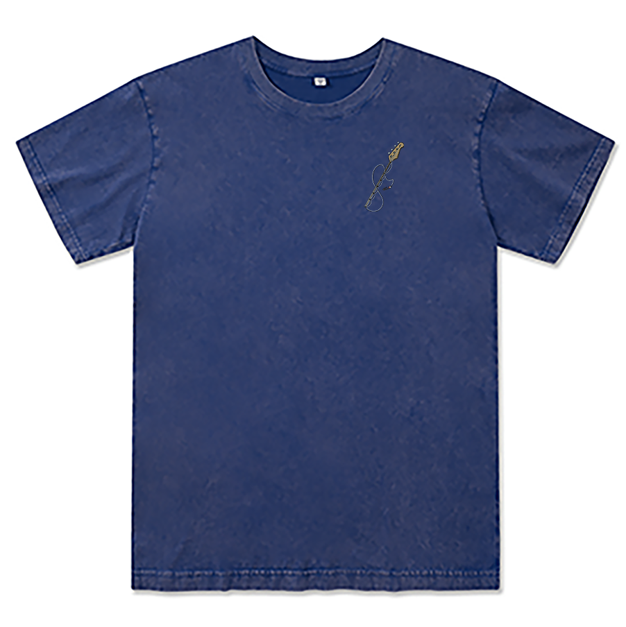 Freeleaf Wise Waters Unisex Washed Tee