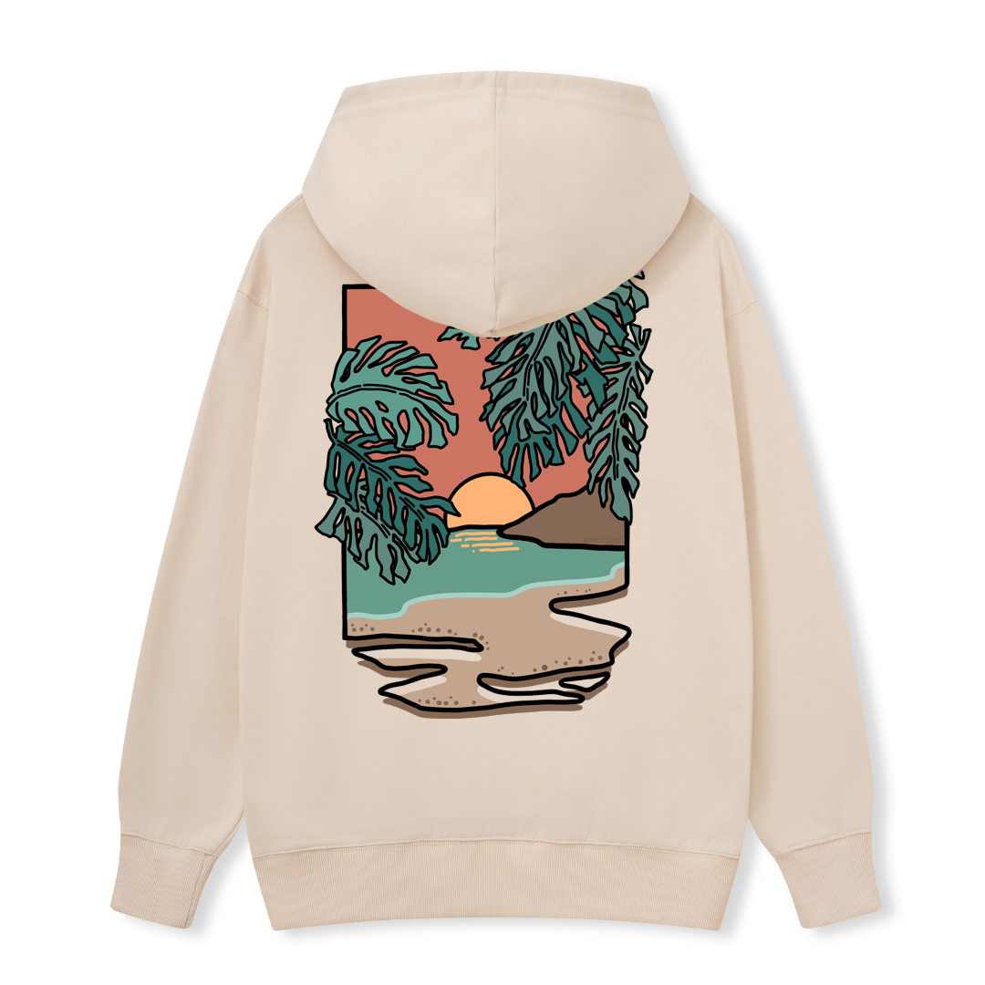 Hawaiian Vacation Hoodie