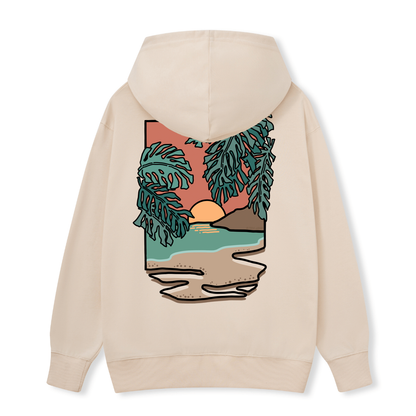 Hawaiian Vacation Hoodie