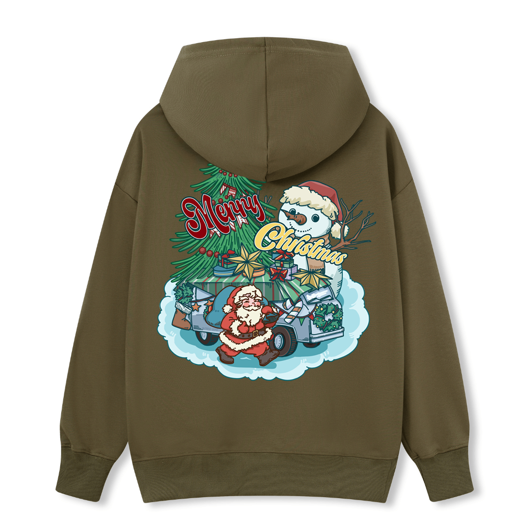 Magical Christmas Eve Hoodie