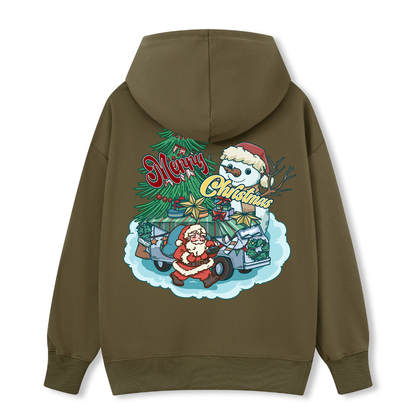 Magical Christmas Eve Hoodie