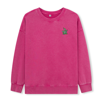 Big Bend National Park Washed Sweatshirt