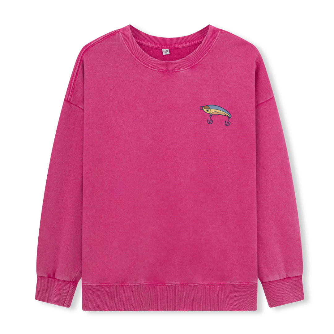 Can't Work Today Washed Sweatshirt