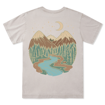 Dreamland Washed Tee